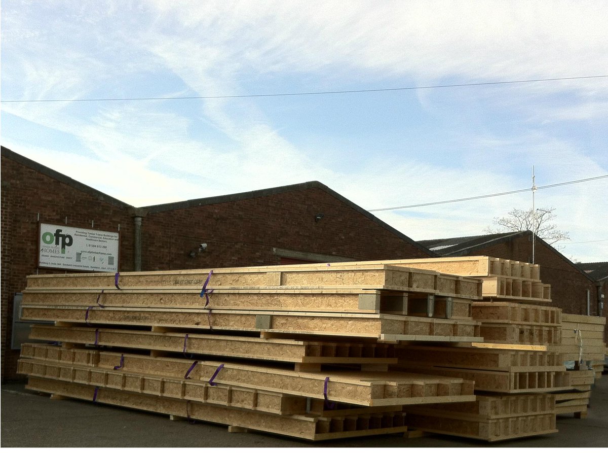 OFP Timber Frame tweet media