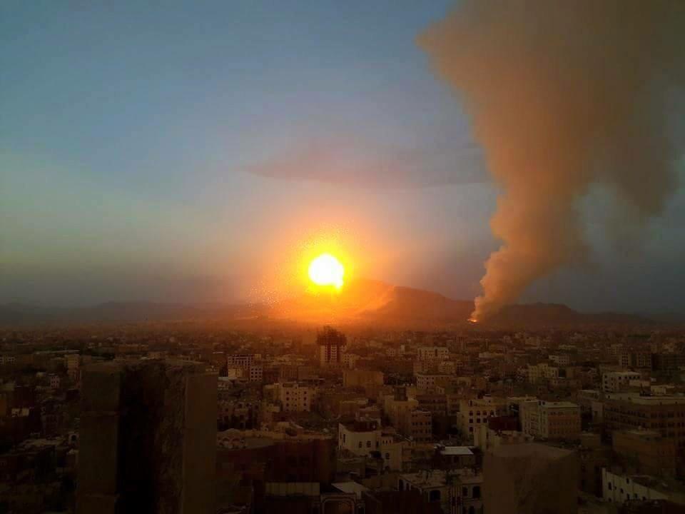 Conflicto en Yemen - Página 10 CEybuslVAAAYs0x