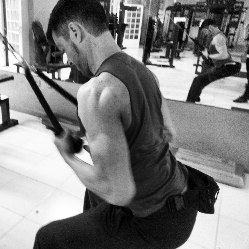 jose_delgado9's tweet image. hoy toca espalda #backwork #gym #Motivation  #fitness @RinconDeMusculo