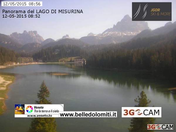 CDolomiti's tweet photo. Buongiorno dalle #Dolomiti! Anche oggi una giornata fantastica! #webcam #misurina #primavera http://t.co/lwhMZO4jJ8