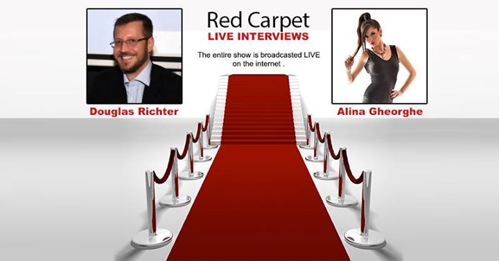 theAWMedia's tweet photo. Live Broadcasted "Red carpet interviews" at the #AWAwards to be hosted by Douglas  @xcams &amp; Alina @YesStudioGalati http://t.co/rzhK9Bjgtx