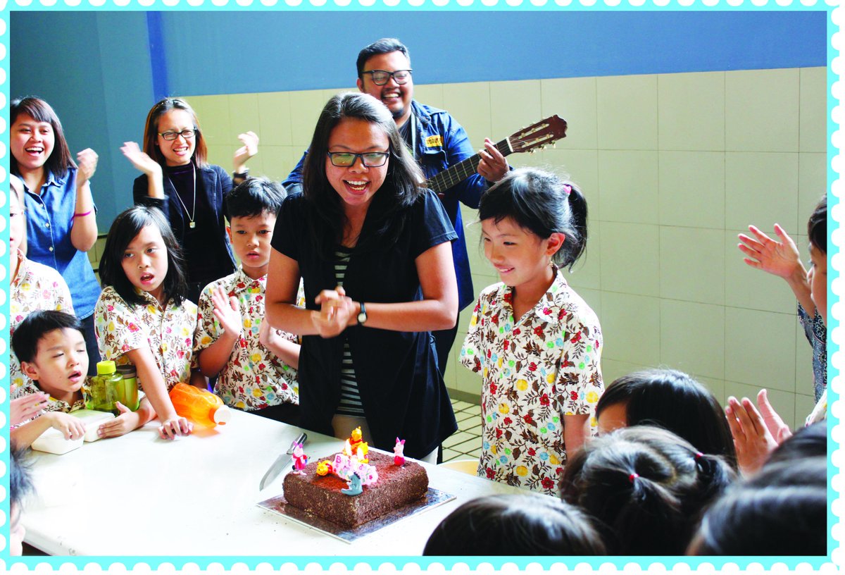 EqualBrightBdg's tweet photo. Happy Birthday Melani! http://t.co/NPse1BuUi5