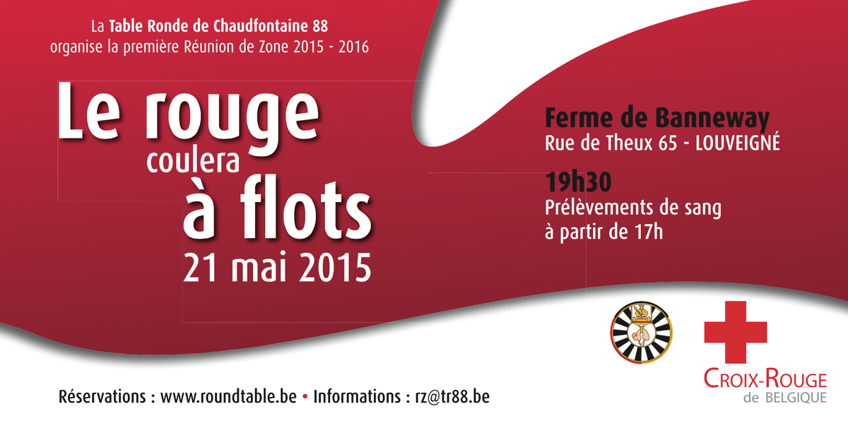 yannroundtable's tweet photo. Première réunion de Zone 5 à RT88 Chaudfontaine! Inscrivez-vous ici: http://t.co/nRmztYfnwg http://t.co/tW9i6Md53W
