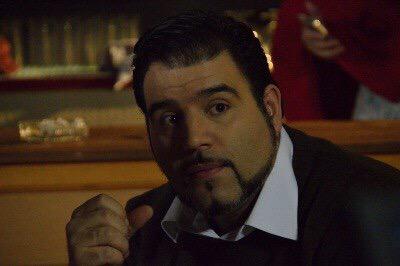 moisesmolin's tweet photo. Hoy @RuizBarrachina nos mostrará el primer montaje de #elviolindepiedra Estoy deseando ver la peli y al equipazo!! http://t.co/HiYEeFx5tN