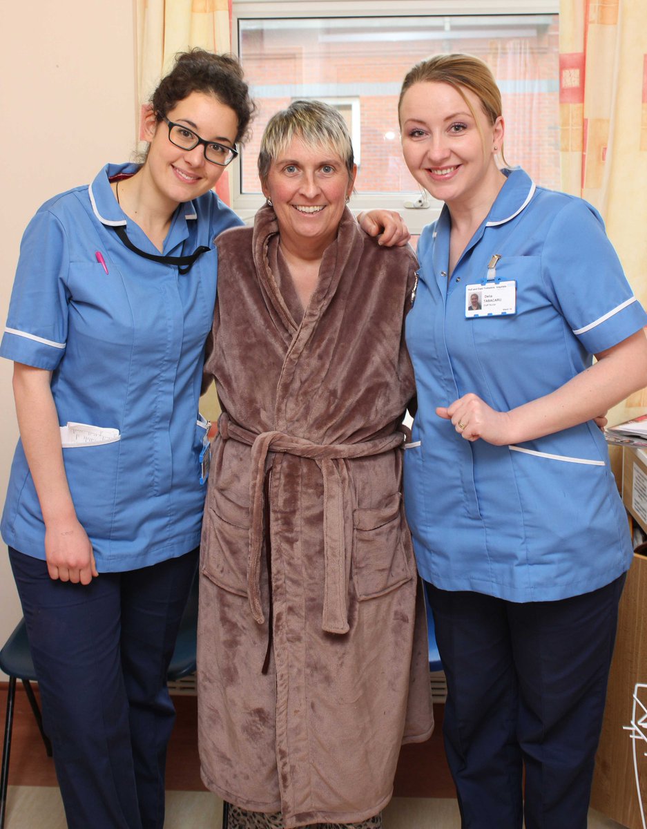 HullHospitals's tweet photo. We have more than 3,000 reasons to celebrate Nurses day! Why not join us? #HeyNurses http://t.co/dQbJSY3gWZ http://t.co/5vaxkJxVEv
