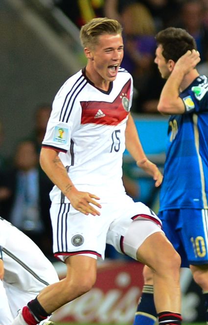 Erik Durm wird heute 23. Happy Birthday, Weltmeisterjung! 