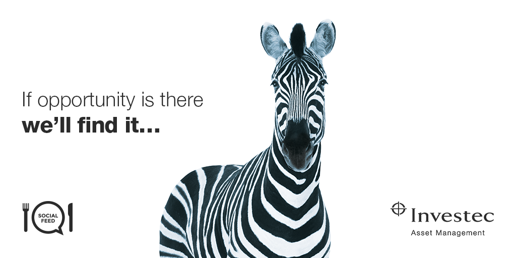 By sharing this, I have fed a hungry child in SA. <a href="/investecam_sa/">Investec Asset Management South Africa</a> is part of <a href="/socialfeedsa/">Social Feed</a>. socialfeed.co.za