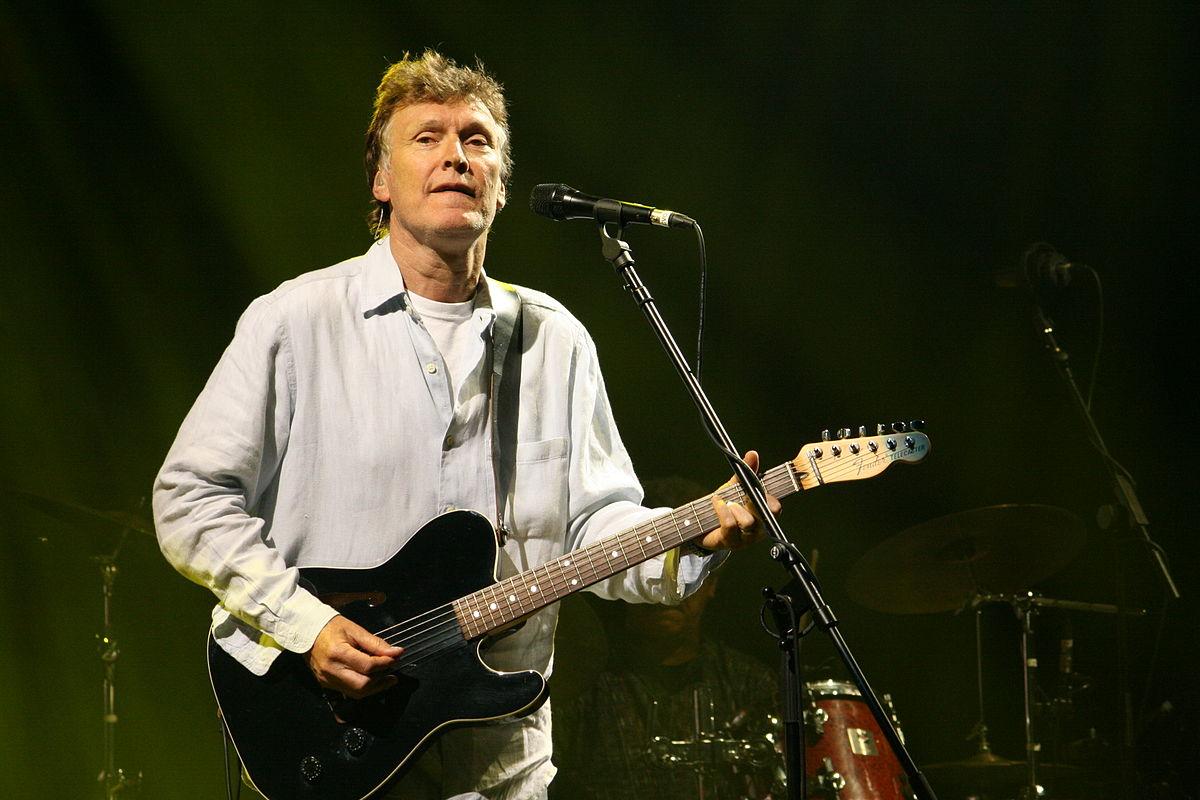 Happy 67th Birthday, Steve Winwood. 