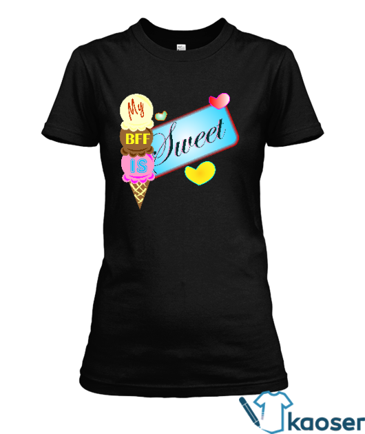 kaoserdotcom's tweet photo. My BFF is Sweet by Dumberion. Klik disini untuk pemesanan : http://t.co/OVWlT0gtnc #kaoser #kaosdtg #jualankaos http://t.co/LC2BjeEWCZ