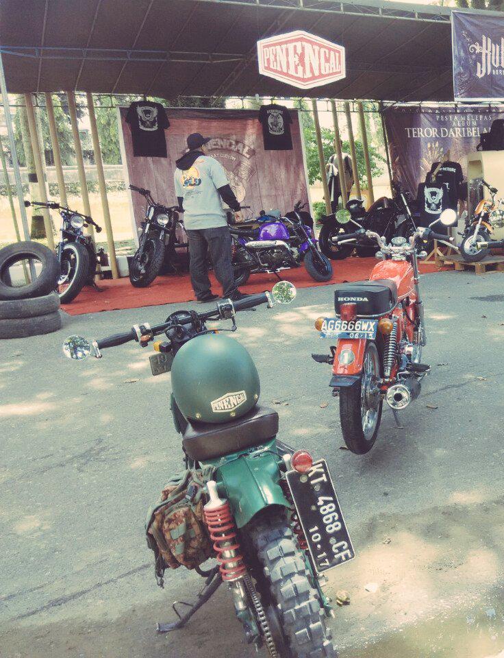 Nama kami tidaklah besar,tapi besar kemauan kami untuk Kukar.Salam gandeng @DistorsiStore @AkbarHaka19 <a href="/KukarKreatif/">Kukar Kreatif</a>