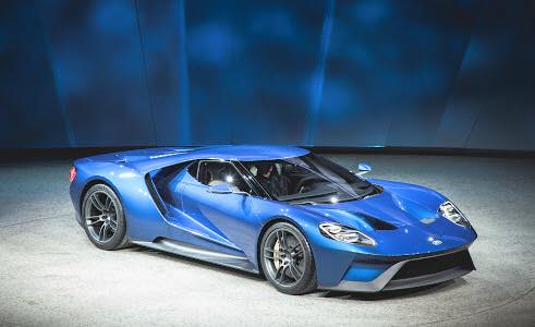 ForumsCar's tweet image. Check out our first article justcarforums.wordpress.com
Ford GT 2017!!!