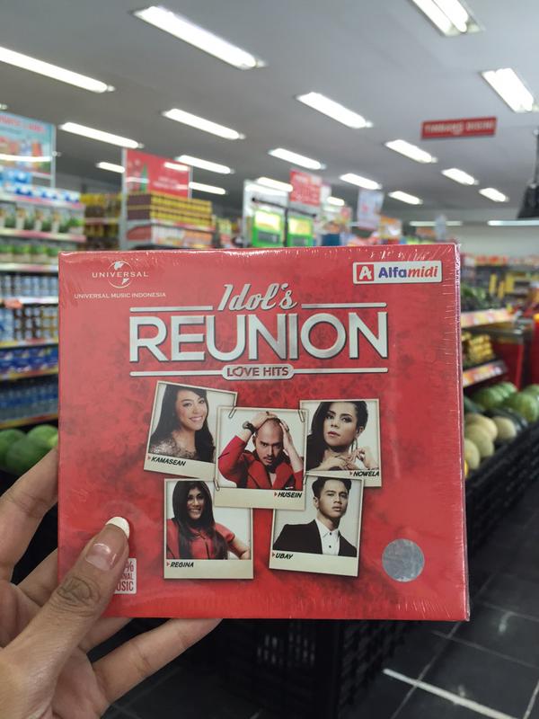 Ada yang baru dari <a href="/kamasean07/">kamaséan 🌈</a> <a href="/reginaivanova4/">Regina Ivanova</a> <a href="/HuseinIDOL8/">Husein Al atas</a> @UbayIDOL8 <a href="/NowelaIDOL8/">Nowela Mikhelia</a> ~>  @Universal_Indo <a href="/alfamidi_ku/">Alfamidi Ku</a>