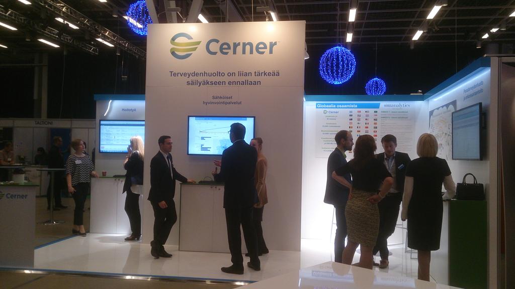 drshajic's tweet photo. Supporting and networking #atkpaivat for a safer and better #finnishhealthcare @CernerLimitedUK @CernerNordics http://t.co/FcKrHbPFip