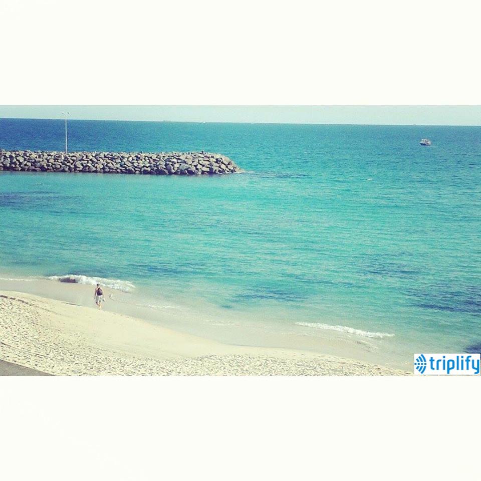Gday_UK_'s tweet photo. Perfect weather today in #Perth for the #beach! Who's keen? #Explore #Triplify #Cottesloe  http://t.co/EHX0vScTzG http://t.co/sTvu7cJCRl