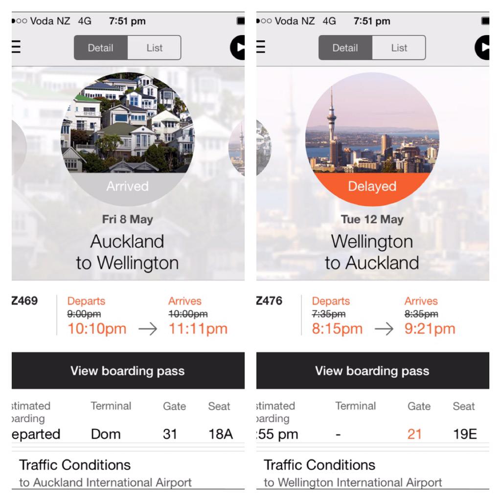 MudpieStudios's tweet photo. Air new zealand is definitely losing the #flightontime battle with Jetstar these days @FlyAirNZ @Jetstar_NZ http://t.co/u9HirrszHr