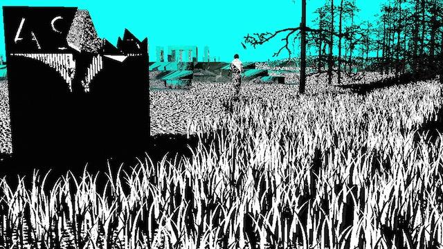 CreatorsProject's tweet photo. Step inside a glitchy alternate universe inspired by 'Dungeon Crawler' video games: http://t.co/PyOC0XOQo3 http://t.co/8InudKGrQU