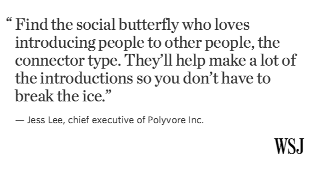 JadeLJohnson7's tweet photo. Love people like this...and Love that I'm like this! 😊👍🏽 #SocialButterfly #LoveToHelpOthers #ConnectorType http://t.co/yvDJifJ0Yq