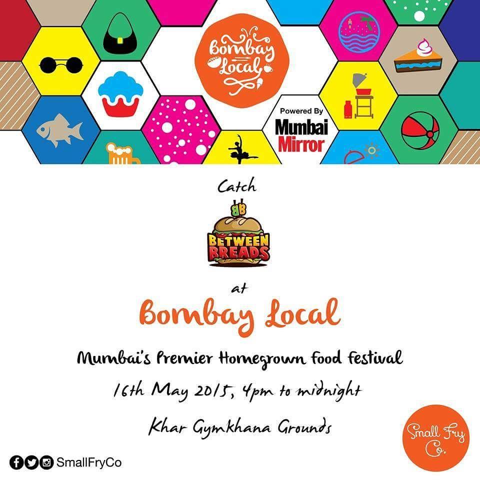 BetweenBreads's tweet image. See you at the Bombay Local on Saturday! Sneak peek of our brand new menu!#BetweenBreads @SmallFryCo #BombayLocal