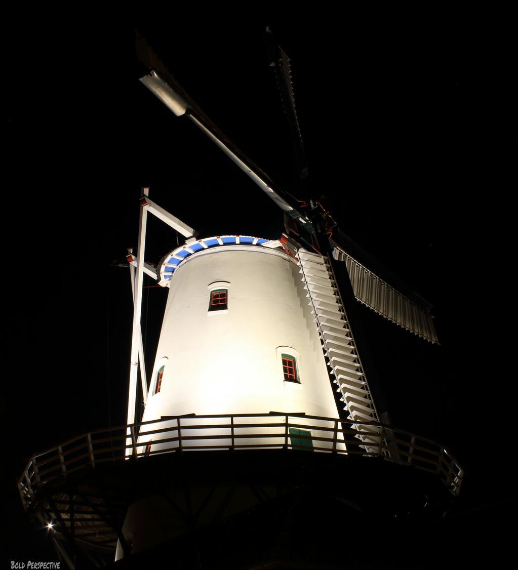 Joram_Krol's tweet photo. Windmolen te Haren Groningen. #windmill #molen #joramkrol #boldperspective http://t.co/UuJGCFAfAQ
