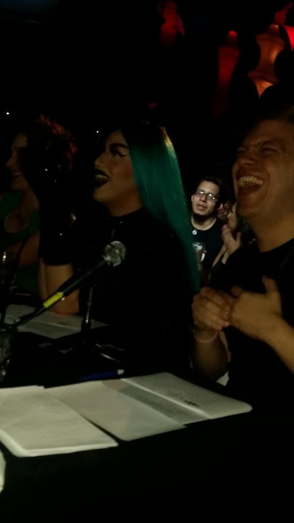 Infamous pple right therr <a href="/AdoreDelano/">Adore Delano</a> <a href="/PrideSuperstar/">Pride Superstar</a> <a href="/JoeyTube/">Joey Guerra</a>