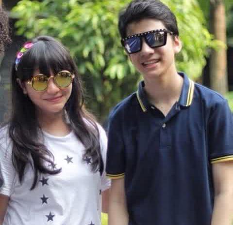 “<a href="/Endyvers_/">Endyvers Forever</a> 💕 @amelcarlaoffc <a href="/Endy_ganteng/">Endy Arfian</a> <a href="/putryjayanty_/">Putry Jayanti</a> ”ga liat Rangga dan Syahreni lagi😂😂