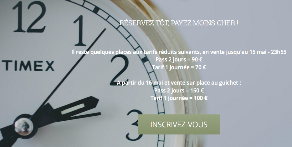RencontresPro's tweet photo. J-4 pour profiter des tarifs réduits! billetterie sur http://t.co/ERDNhkWBpQ pour se retrouver 18 et 19 mai #musique http://t.co/zsqMOMmZYr