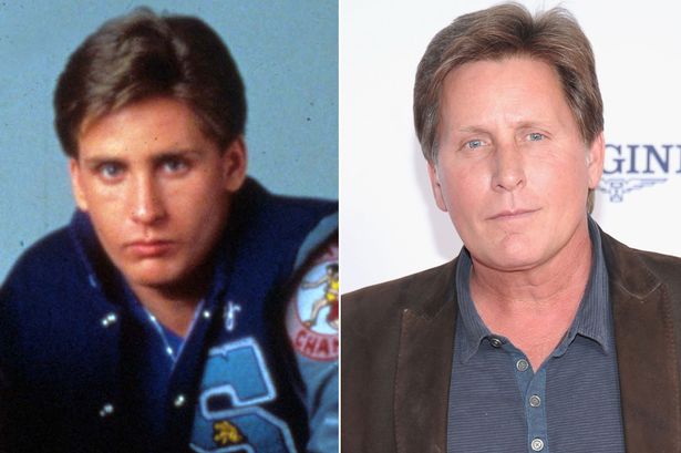 Happy 53rd Birthday to actor, Emilio Estevez!!  