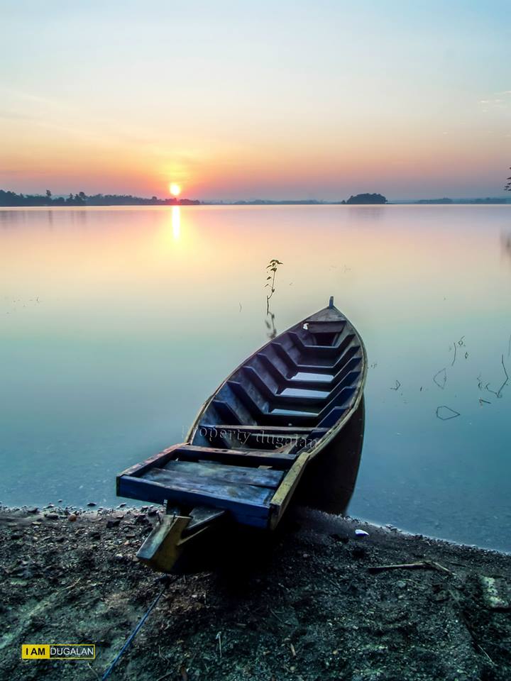 infotegal's tweet photo. Waduk Cacaban di pagi hari. #wisataTegal by: @dugalanisme http://t.co/Po8L1V7DN8