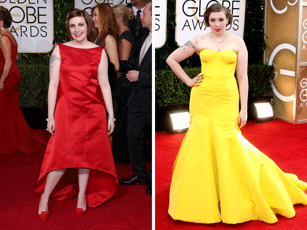 Wishing Lena Dunham a very happy birthday. Find out why we think she\s all kinds of awesome...  