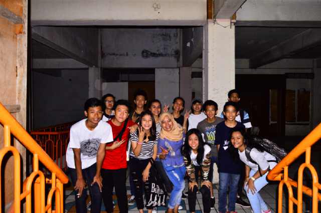 Chronicle Dance'CREW tweet media