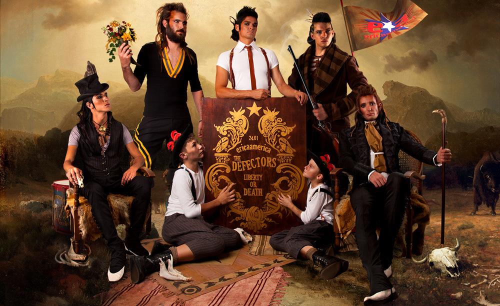 Don't follow fashion - make it art. Defect with us!
bit.ly/1G27pFh #menswear #mensfashion #FashionWatch