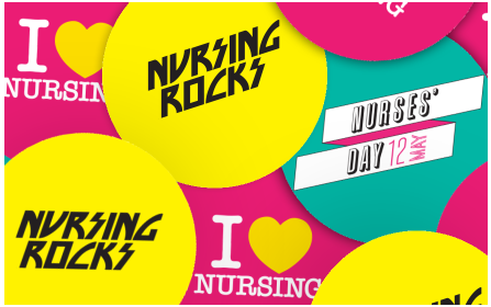 NorthWestCSU's tweet photo. #HappyNursesDay!!  @theRCN Thank you to all the nurses who go above and beyond every day #NHS http://t.co/01FmzV0bSk