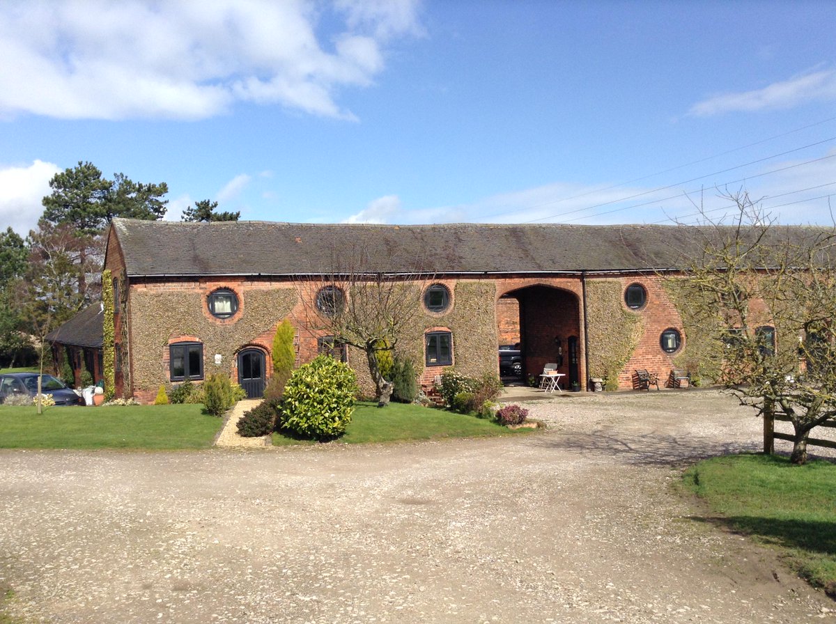 LetItBeProperty's tweet photo. LET!! We have let this two bedroom barn conversion! Call TODAY if you have a property you would like let out! http://t.co/9IwzEGUQzK