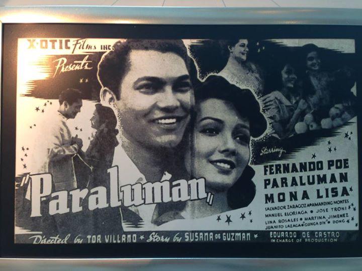 kamukha mo si paraluman
