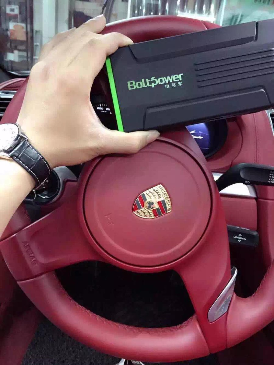 Ray_Chung99's tweet image. Not a big deal for BoltPower when meeting Porsche! Powerful enough!
skylightpower.cn