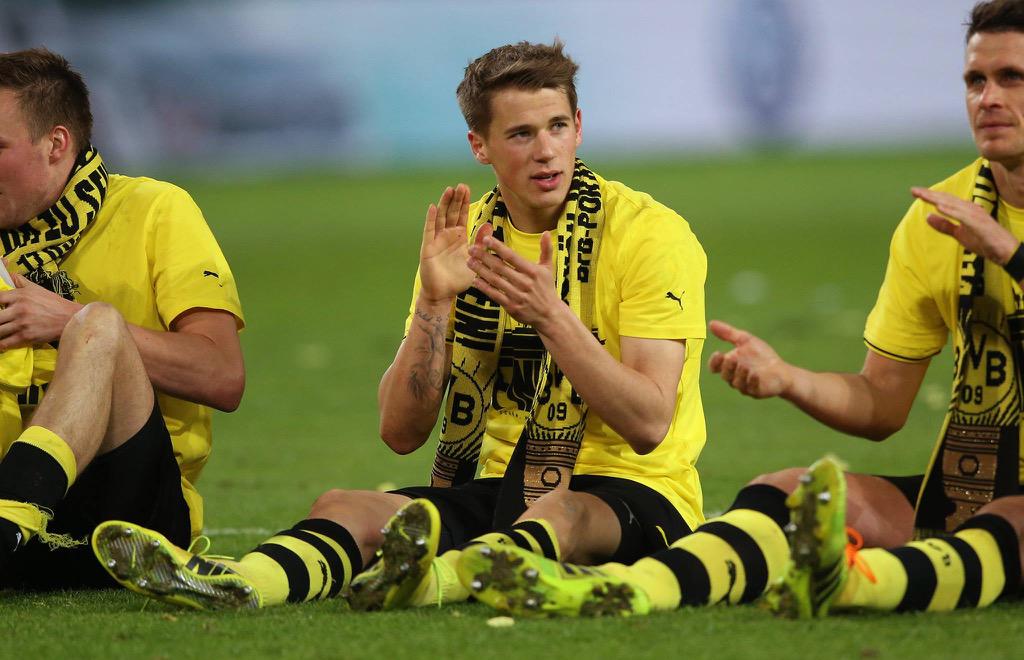 Happy birthday erik durm u qtpie 