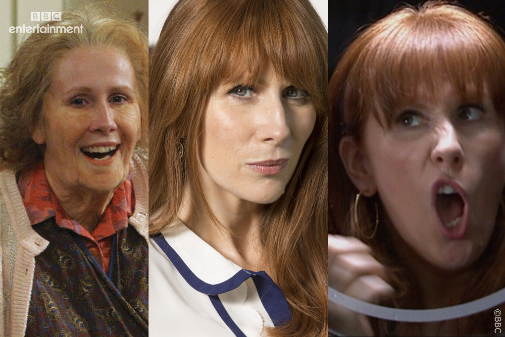 Happy Birthday to the wonderful Catherine Tate - catch her in BIG SCHOOL tonight on at 20:00 