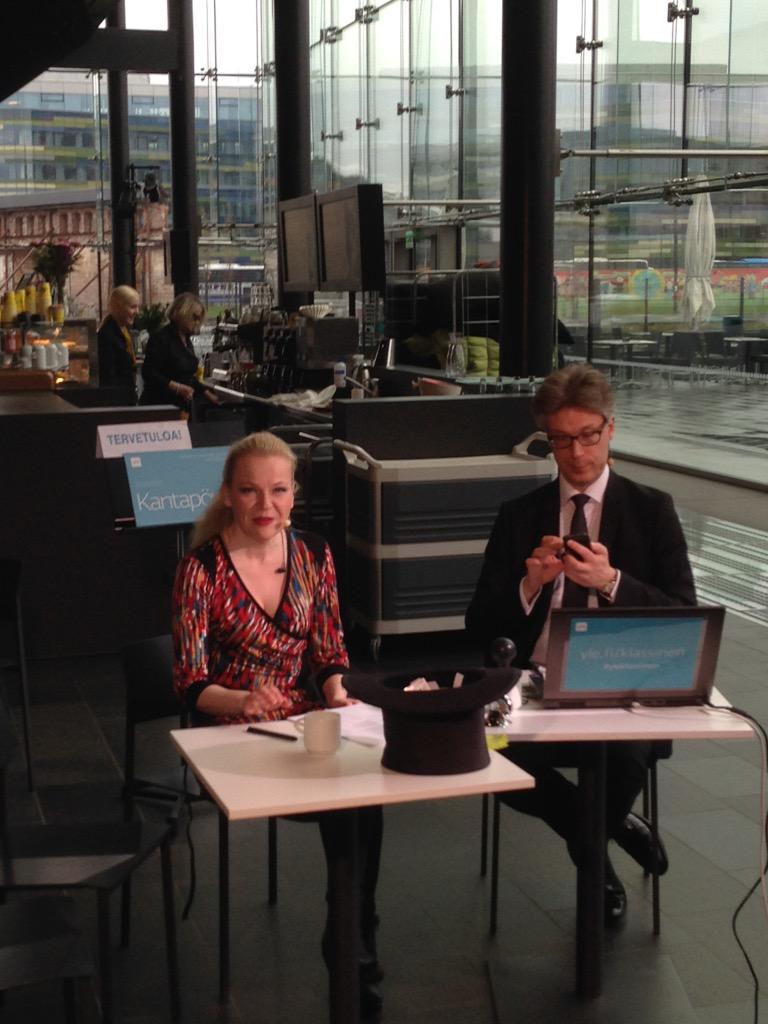 Kiitos Kantapöydästä #saaksmakisoi #Yle Klassinen