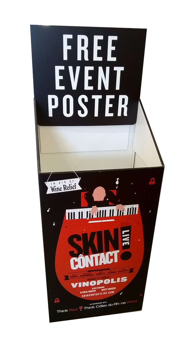 shop4pop's tweet photo. Some nice products we've sent out recently... #print #pos #Dumpbins #fsdus #wobblers #retail #advertising http://t.co/jwcPgvjqja