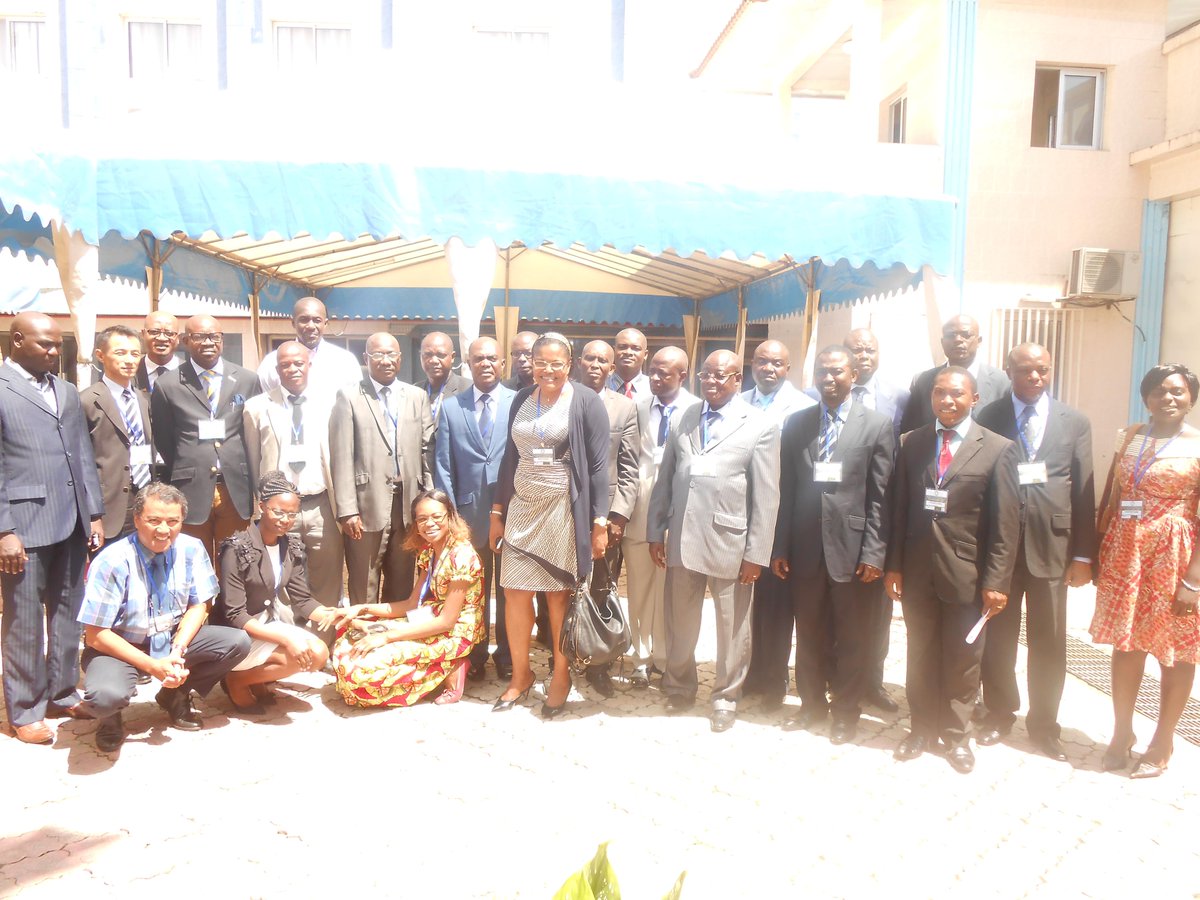 Secrétariat Exécutif tweet media