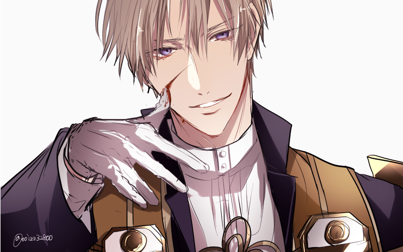 審神者いず 軽傷ボイスで沼に完全に埋められた感は否めない へし切長谷部版深夜の真剣お絵描き60分一本勝負 Http T Co C7fmv4ui52