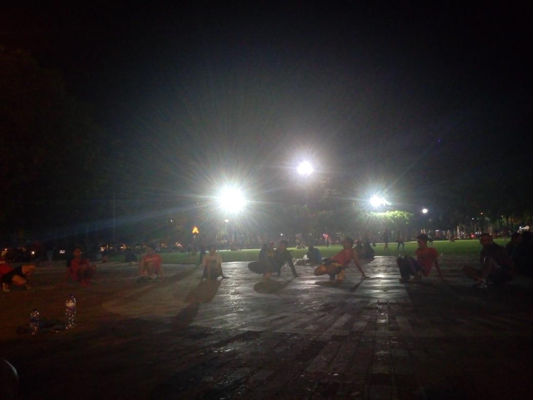 Jember Night Runners tweet media