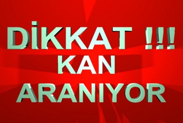 #Ankara Hacettepe Üniv. Hast
Kan Merk 7 GÜNLÜK
Ilgaz Dikmen için
A-NEGATİF #Kan ihtiyacı
0507 337 37 44-Annesi