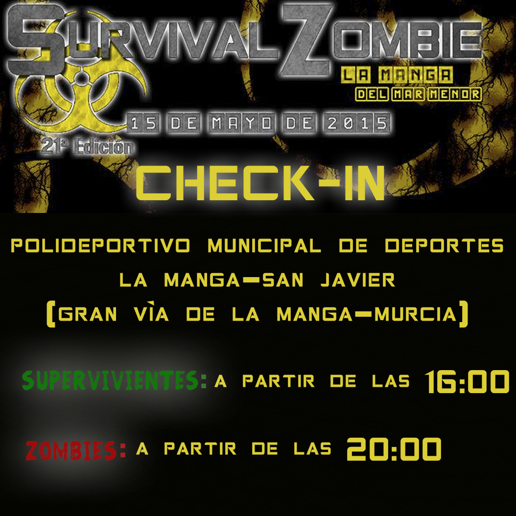 WRG_SZ's tweet photo. ¡Check-in de #SZLaManga!Nos vemos en elPolideportivo La Manga-San Javier a partir de las 16:00
¡Nos vemos el viernes! http://t.co/OUDNd0SPuu