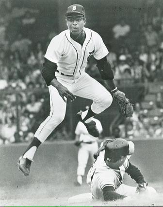 Happy Birthday to the greatest second baseman to put on the old English D! Have a good one \"Sweet\" Lou Whitaker!!!!!! 