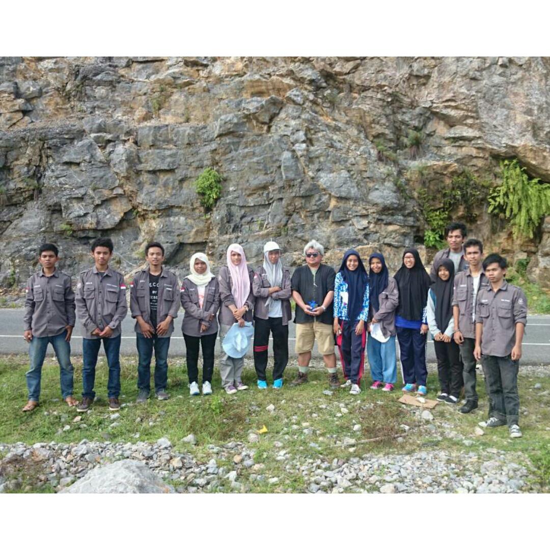 ATR_04's tweet photo. #LintasBarat #FieldTrip #TeknikGeofisika http://t.co/5RfAZqlvZG