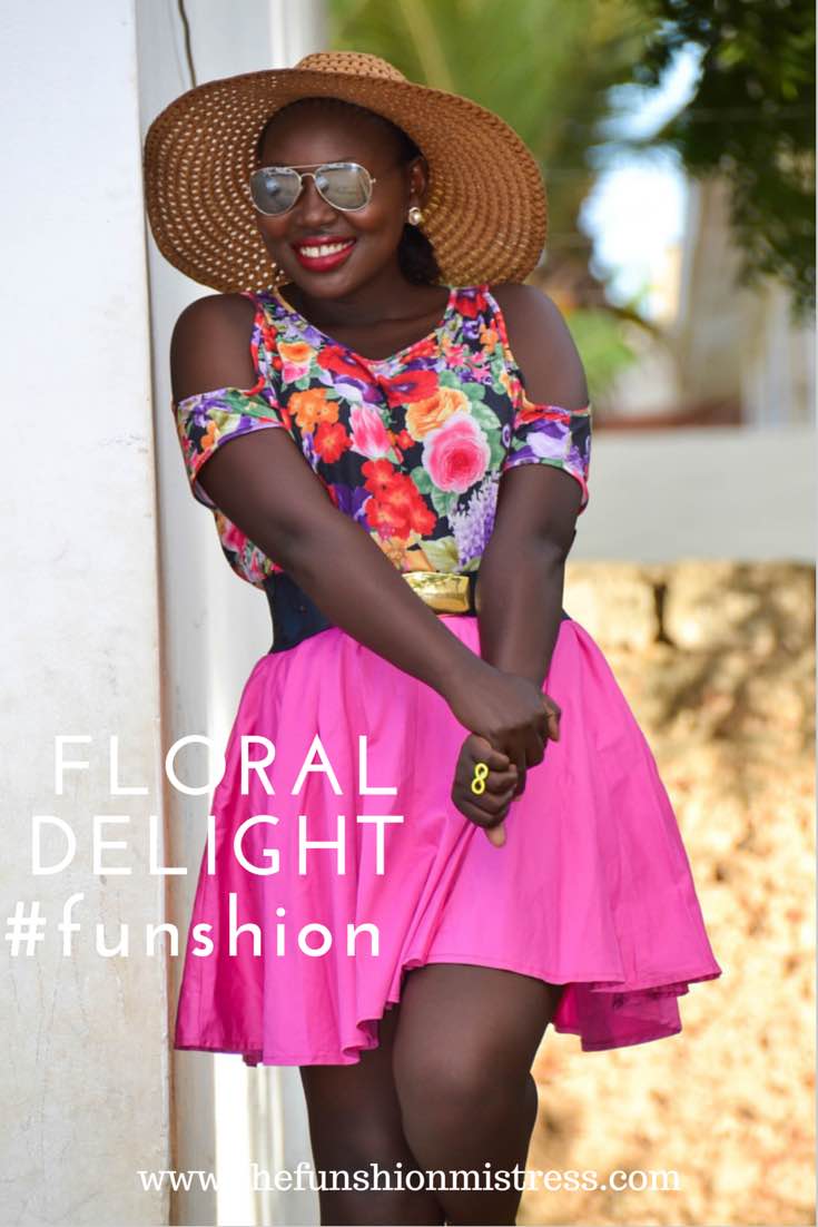 maureenbandari's tweet photo. Floral self love #funshion #fashionblogger #Mombasa #lifeinmombasa http://t.co/uhpl5zd3ww http://t.co/H79fjy7kuL