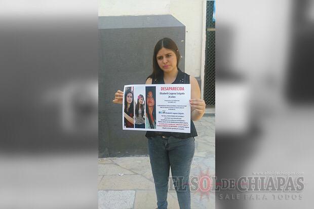 BUSCAN a chiapaneca desaparecida en Estados Unidos | bit.ly/1bMce9c