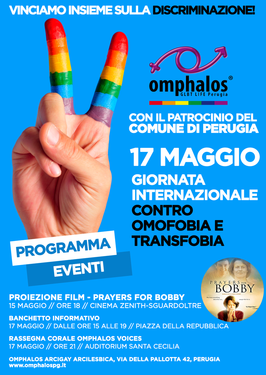 sguardoltre's tweet photo. Torna a #Sguardoltre @OmphalosGiovani venerdì 15 maggio 18h00 al @cinemazenith presenta #PrayersforBobby http://t.co/Zth2DvPBmz