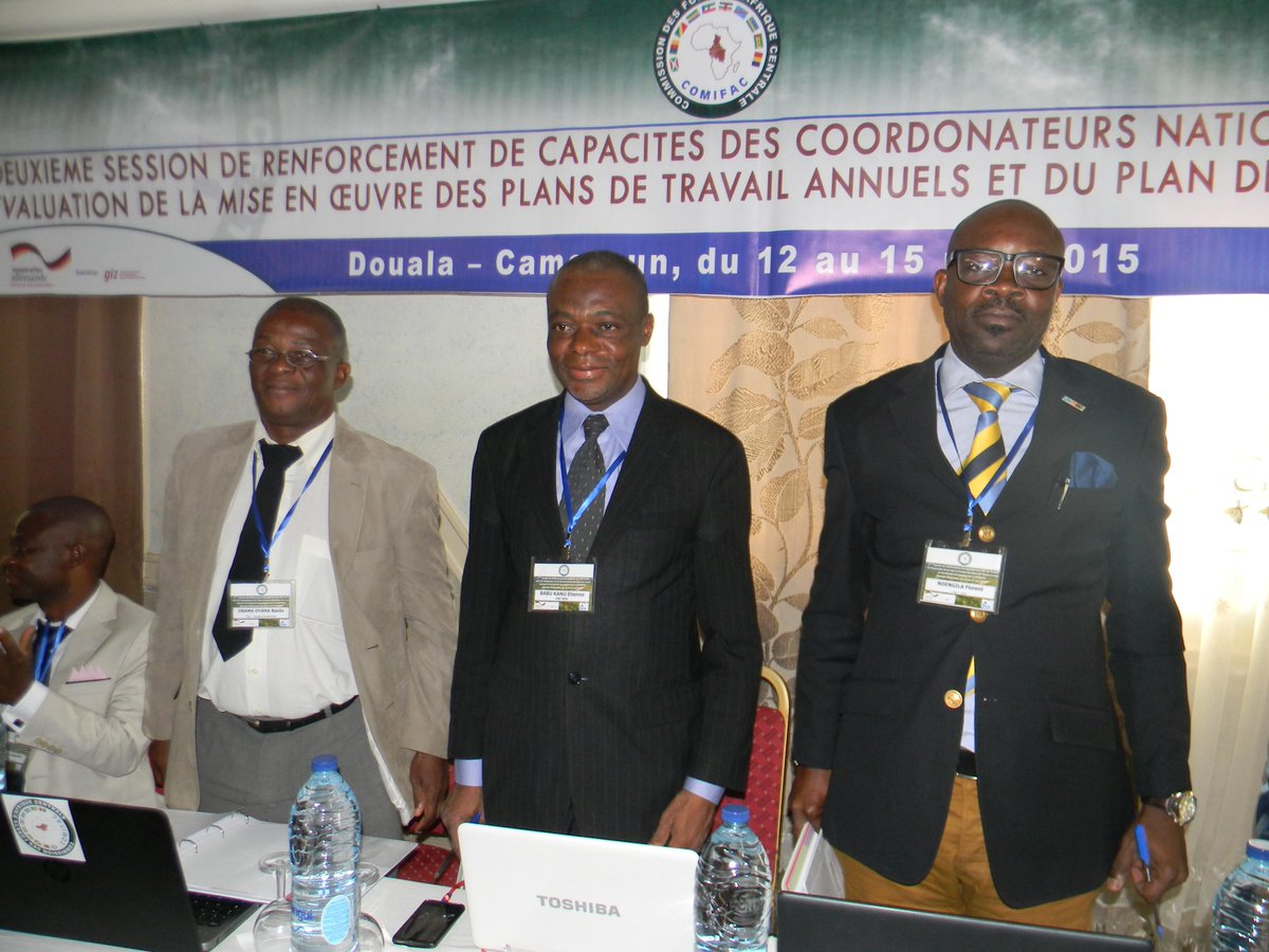 Secrétariat Exécutif tweet media